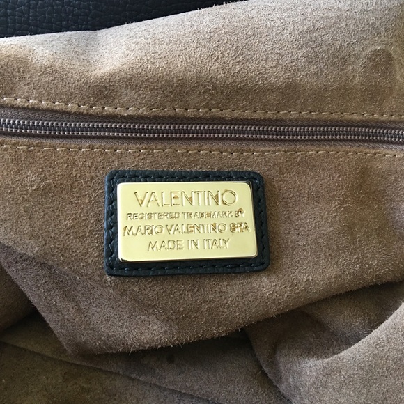 Valentino Leather Handbag - Picture 6 of 6